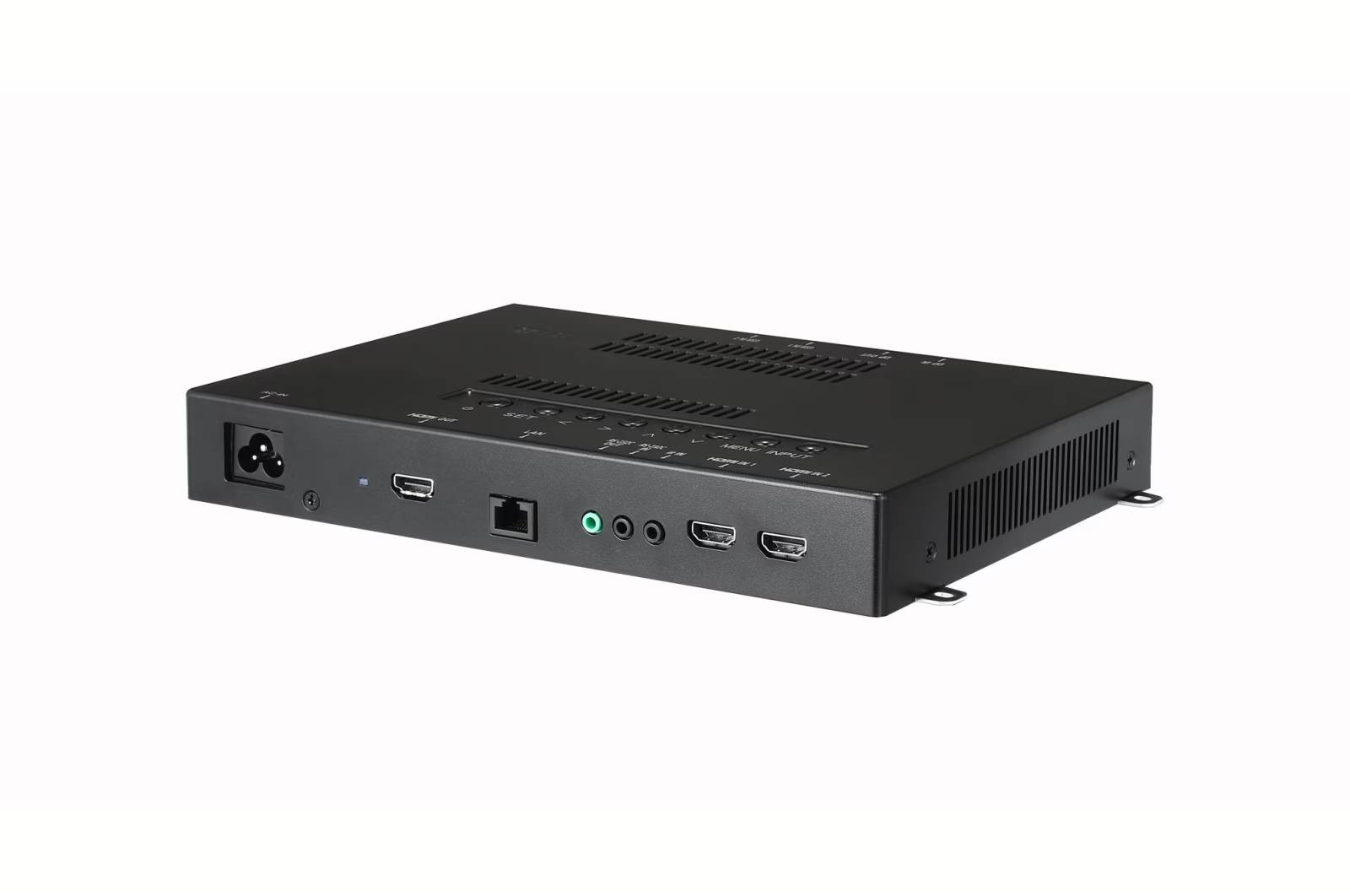 Digital Media Player LG WebOs Box WP600 - Digital Media Player LG WebOs Box WP600 -